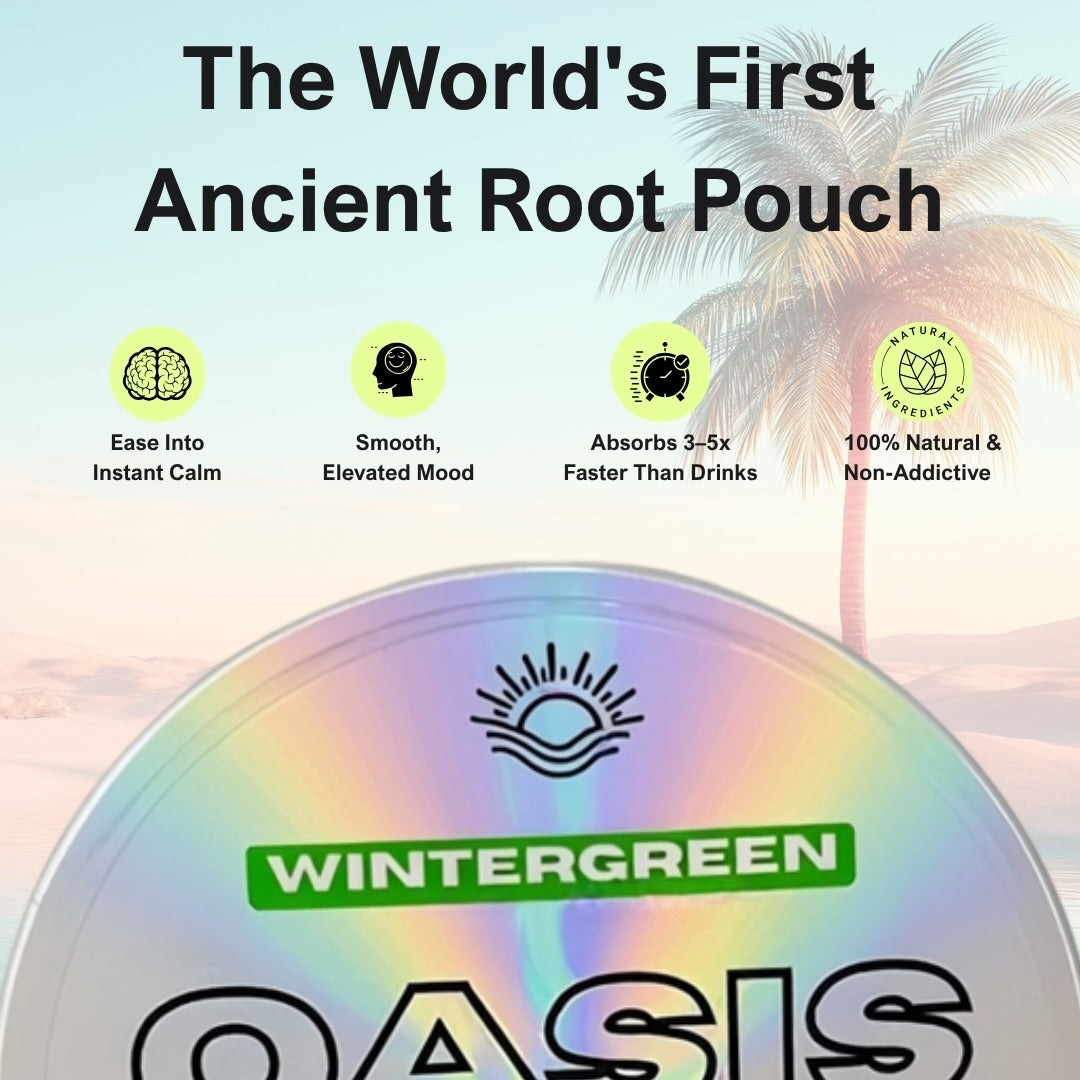 OASIS CHILL POUCHES