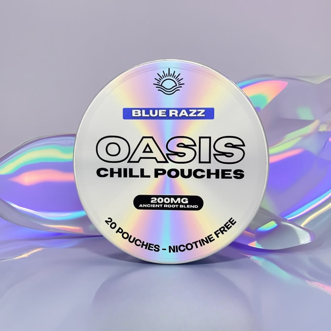 OASIS CHILL POUCHES